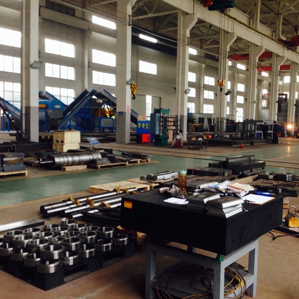 Chine Wuxi Shredwell Recycling Technology Co., Ltd. Profil de la société